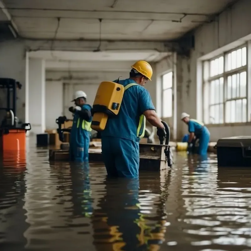 Emergency Water Extraction And Removal in Minster, OH